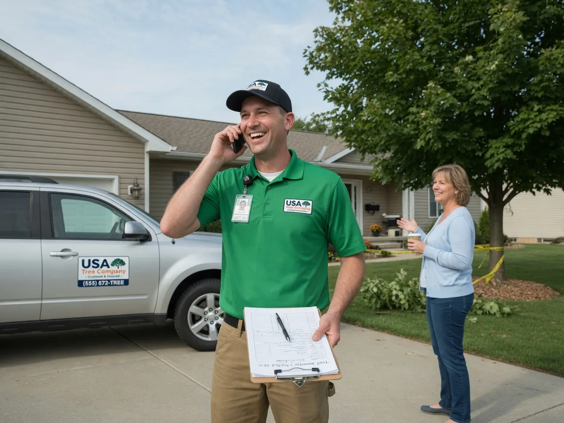 Tree Care Otisville, NY FAQs
